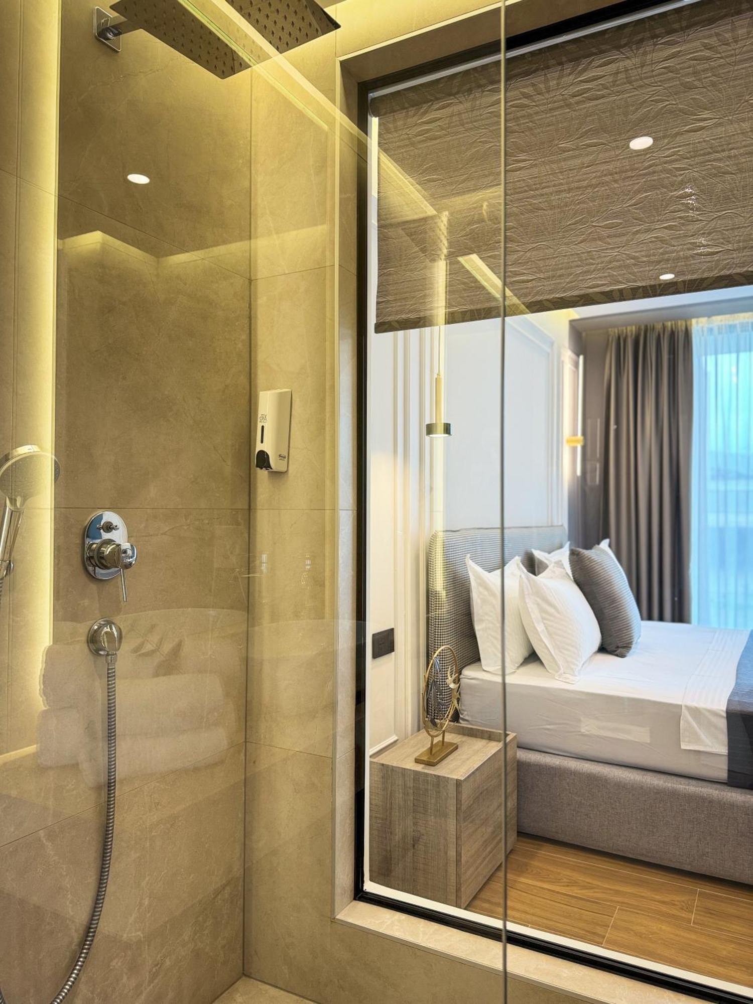 Hotel Teuta 乌尔齐尼 外观 照片